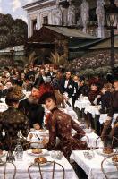 Tissot, James - The Artists Ladies